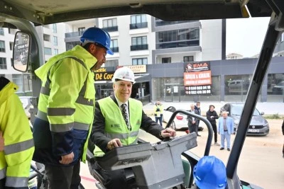 Bursa B&uuml;y&uuml;kşehir, ara&ccedil; filosunu g&uuml;&ccedil;lendiriyor