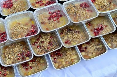 Bursa B&uuml;y&uuml;kşehir, aşure ikram edeceği b&ouml;lgeleri ve saatleri a&ccedil;ıkladı