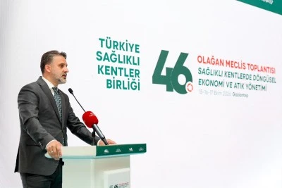 Bursa B&uuml;y&uuml;kşehir Başkan Vekili Biba: T&uuml;m &ccedil;alışmalarda afete &ouml;ncelik vereceğiz