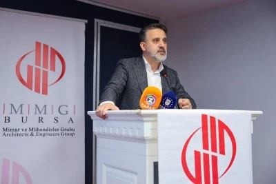 &nbsp;Bursa B&uuml;y&uuml;kşehir Başkan Vekili Şahin Biba'dan kentsel d&ouml;n&uuml;ş&uuml;m a&ccedil;ıklaması
