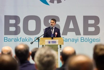 Bursa B&uuml;y&uuml;kşehir Belediye Başkan Vekili Şahin Biba: Her t&uuml;rl&uuml; afet senaryosuna hazırlıklıyız