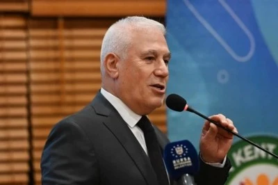 Bursa B&uuml;y&uuml;kşehir Belediye Başkanı Bozbey'den seferberlik &ccedil;ağrısı