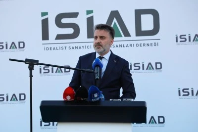 Bursa B&uuml;y&uuml;kşehir Belediyesi Başkan Vekili Şahin Biba: Bursa g&uuml;&ccedil;l&uuml; bir sivil toplum şehridir