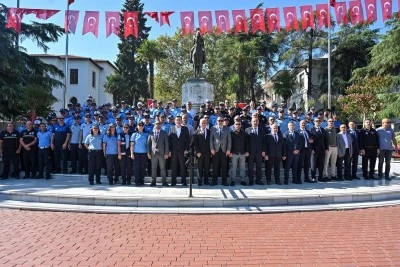 Bursa B&uuml;y&uuml;kşehir Belediyesi Başkan Vekili Şahin Biba'dan zabıtaya hakkaniyet talimatı