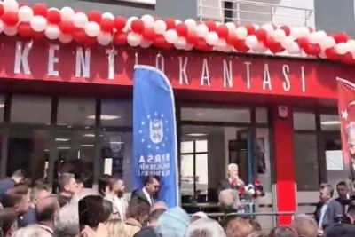 Bursa B&uuml;y&uuml;kşehir Belediyesi bir 'Kent Lokantası' daha a&ccedil;ıyor!