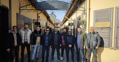 Bursa B&uuml;y&uuml;kşehir Belediyesi Cezayirli turizm acentelerini ağırladı