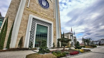 Bursa B&uuml;y&uuml;kşehir Belediyesi'nde beklenen atama ger&ccedil;ekleşti
