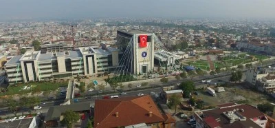 Bursa B&uuml;y&uuml;kşehir Belediyesi'nde yeni gelişme