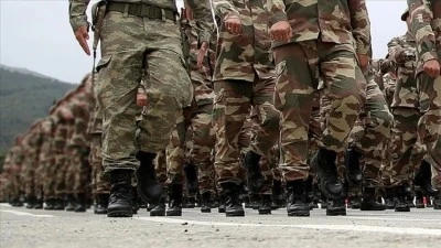 Bursa B&uuml;y&uuml;kşehir Belediyesi'nden 'Asker Har&ccedil;lığı' desteği başladı