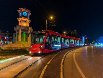 Bursa B&uuml;y&uuml;kşehir Belediyesi'nden bayram duyurusu!