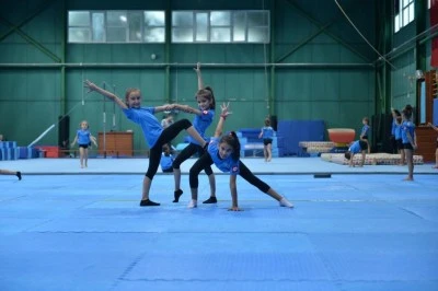 Bursa B&uuml;y&uuml;kşehir Belediyesi'nin Kış Spor Okulları'nda yeni d&ouml;nem başlıyor! 
