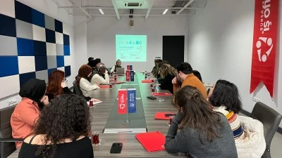 Bursa B&uuml;y&uuml;kşehir Belediyesi'nin projesine akademik ilgi