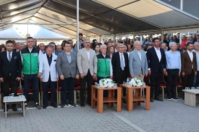 Bursa B&uuml;y&uuml;kşehir Belediyesi, Sıvı G&uuml;bre Tesisi&rsquo;ni hizmete a&ccedil;tı