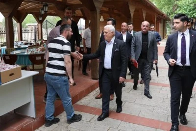 Bursa B&uuml;y&uuml;kşehir Belediyesi, Yenişehir'de tarım &uuml;retimini arttırmak i&ccedil;in sıvı g&uuml;bre fabrikası kuracak