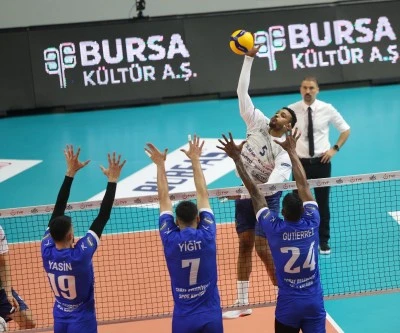 Bursa B&uuml;y&uuml;kşehir Belediyespor'dan k&ouml;t&uuml; başlangı&ccedil;