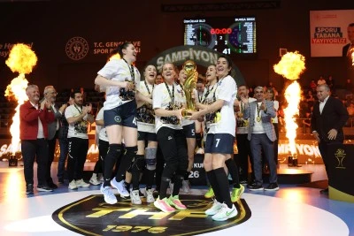 Federasyon Kupası Bursa B&uuml;y&uuml;kşehir Belediyespor&rsquo;un