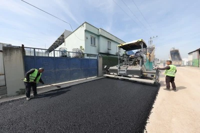 Bursa B&uuml;y&uuml;kşehir &ccedil;alışmalarıyla trafiğe nefes aldıracak