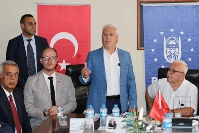 Bursa B&uuml;y&uuml;kşehir: &Ccedil;ift&ccedil;imize verdiğimiz destekler artarak devam edecek