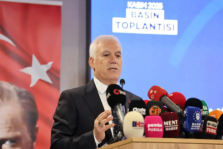 Bursa B&uuml;y&uuml;kşehir'de Kasım ayı değerlendirmesi