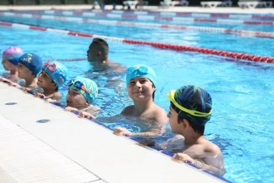 Bursa B&uuml;y&uuml;kşehir'de yaz spor okulları kayıtları başladı