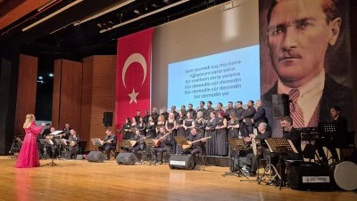 Bursa B&uuml;y&uuml;kşehir'den &lsquo;18. Y&uuml;zyıldan G&uuml;n&uuml;m&uuml;ze Bestekarlar&rsquo; konseri