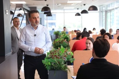 Bursa B&uuml;y&uuml;kşehir'den 2 bin 500 adaya KPSS provası