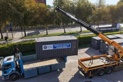 Bursa B&uuml;y&uuml;kşehir'den afetlere karşı geniş hazırlık