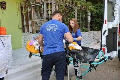 Bursa B&uuml;y&uuml;kşehir&rsquo;den bayramda kesintisiz sağlık hizmeti