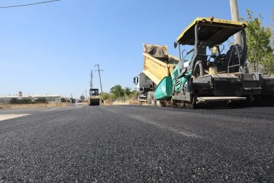 Bursa B&uuml;y&uuml;kşehir&rsquo;den &Ccedil;alıkavak&rsquo;a konfor dokunuşu