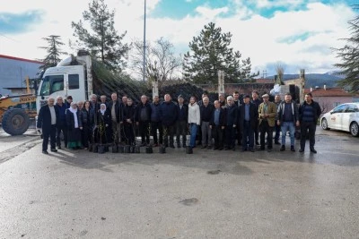 Bursa B&uuml;y&uuml;kşehir&rsquo;den &ccedil;ift&ccedil;iye destek s&uuml;r&uuml;yor