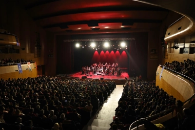 Bursa B&uuml;y&uuml;kşehir&rsquo;den &lsquo;Cumhuriyet Kadınları&rsquo; Konseri