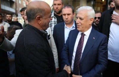 Bursa B&uuml;y&uuml;kşehir'den emeklilere verilecek destek programı a&ccedil;ıklandı