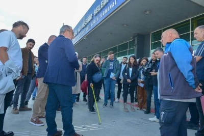 Bursa B&uuml;y&uuml;kşehir'den &lsquo;Erişilebilir Bursa' i&ccedil;in &ouml;nemli adım