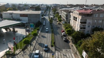 Bursa B&uuml;y&uuml;kşehir'den G&uuml;rsu'ya konforlu ulaşım 