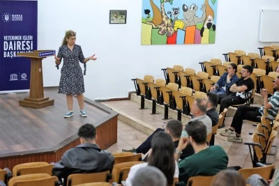 Bursa B&uuml;y&uuml;kşehir'den hayvan hakları ve yasal sorumluluklar hakkında eğitim