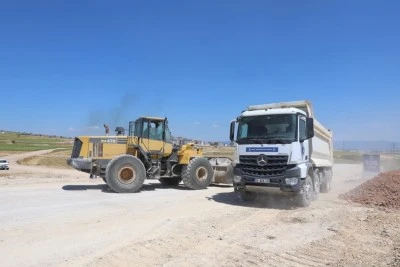 Bursa B&uuml;y&uuml;kşehir'den İneg&ouml;l'e 18 kilometre uzunluğunda yeni yol
