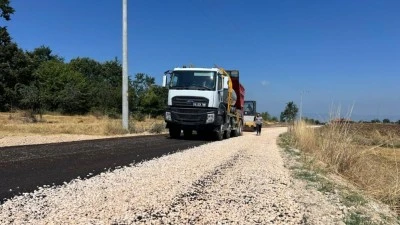Bursa B&uuml;y&uuml;kşehir&rsquo;den İneg&ouml;l&rsquo;e ulaşım hamlesi