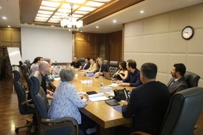 Bursa B&uuml;y&uuml;kşehir&rsquo;den inovasyon alanında iş birliği toplantısı