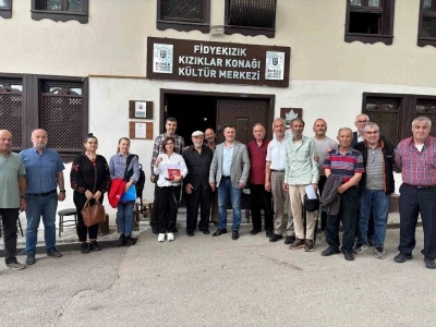 Bursa B&uuml;y&uuml;kşehir&rsquo;den kestane &uuml;reticilerine destek