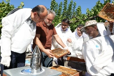 Bursa B&uuml;y&uuml;kşehir'den kırsal kalkınmaya &ouml;ncelik!