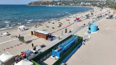 Bursa B&uuml;y&uuml;kşehir'den Marmara Denizi i&ccedil;in &ouml;nemli adım 