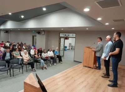 Bursa B&uuml;y&uuml;kşehir&rsquo;den muhtarlara personel desteği