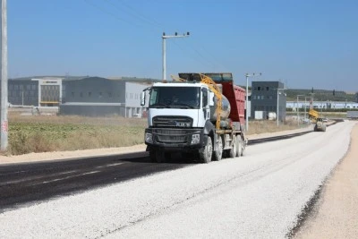 Bursa B&uuml;y&uuml;kşehir'den Nil&uuml;fer'de ulaşıma yeni nefes