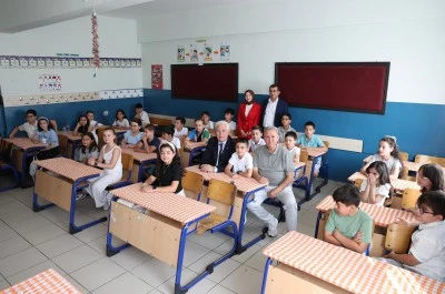 Bursa B&uuml;y&uuml;kşehir'den &ouml;ğrencilere eğitim desteği i&ccedil;in başvurular başladı