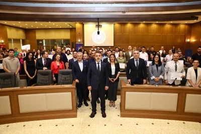 Bursa B&uuml;y&uuml;kşehir'den personele eğitim