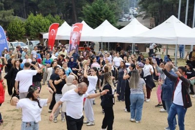 Bursa B&uuml;y&uuml;kşehir'den Roman Şenliği