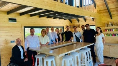 Bursa B&uuml;y&uuml;kşehir&rsquo;den sahada s&uuml;rd&uuml;r&uuml;lebilirlik eğitimi