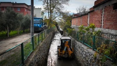 Bursa B&uuml;y&uuml;kşehir'den temizlik seferberliği