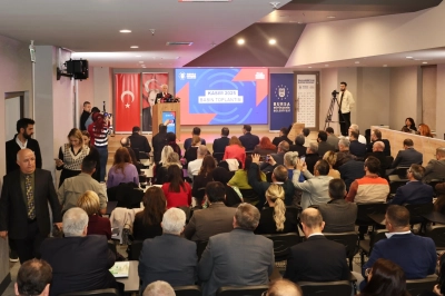 Bursa B&uuml;y&uuml;kşehir&rsquo;den T&uuml;rkiye&rsquo;ye &Ouml;rnek &lsquo;Gri Su&rsquo; Projesi