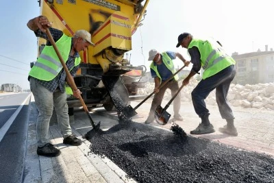 Bursa B&uuml;y&uuml;kşehir&rsquo;den yeni yola alternatif dokunuş